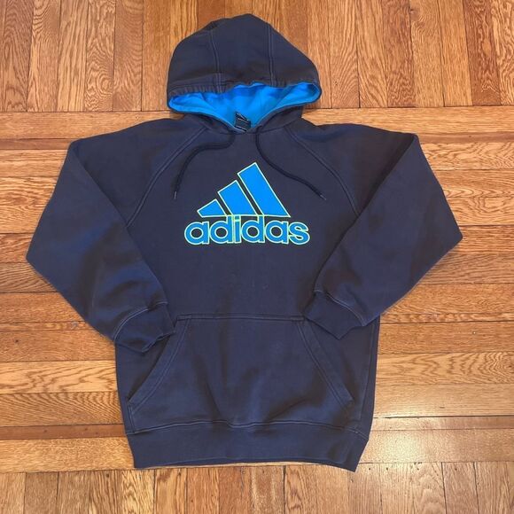Y2K adidas hoodie - Picture 1 of 5